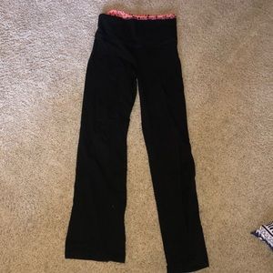PINK Yoga Pants